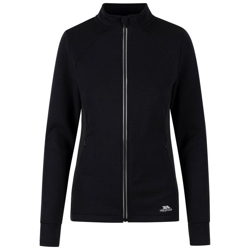 Veste de survêtement RIDGE Femme (Noir)