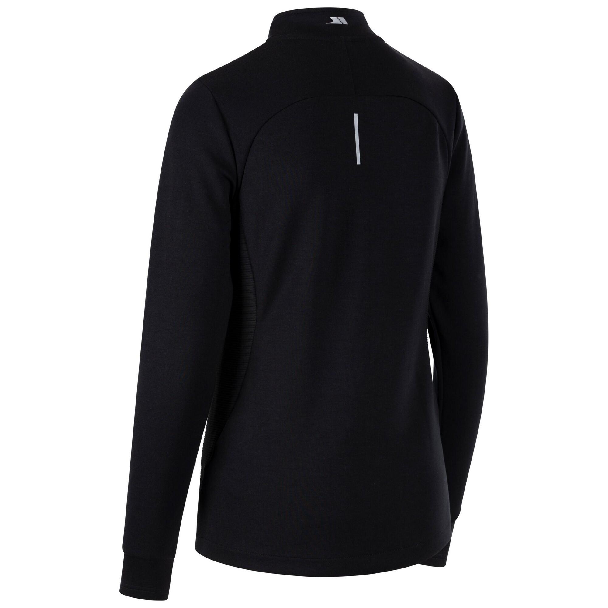 Veste De Survêtement RIDGE Femme (Noir) 2/4