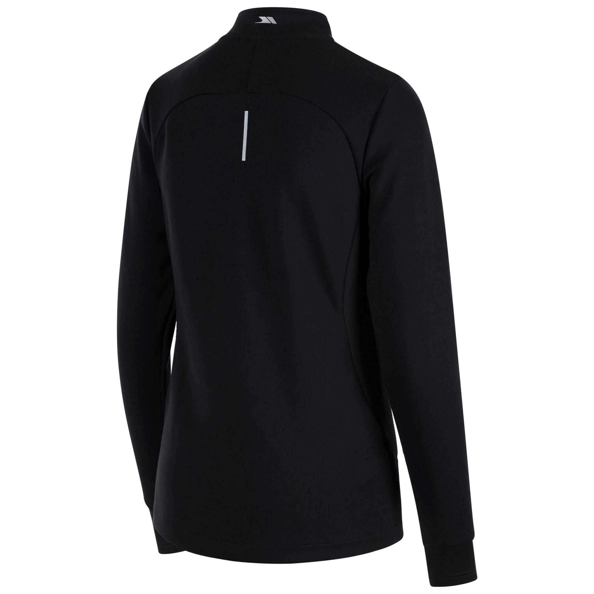 Veste De Survêtement RIDGE Femme (Noir) 3/4