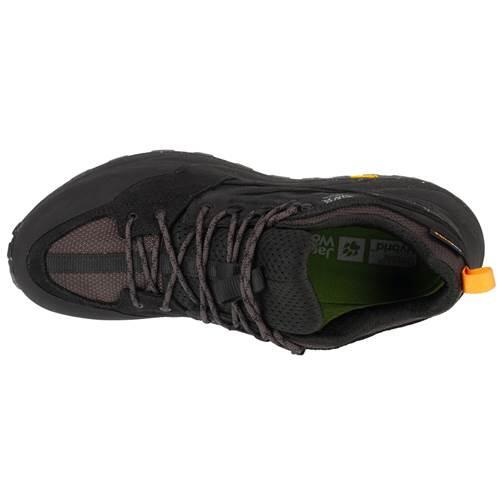Chaussures randonnée hommes Jack Wolfskin Terraquest Texapore 3/5
