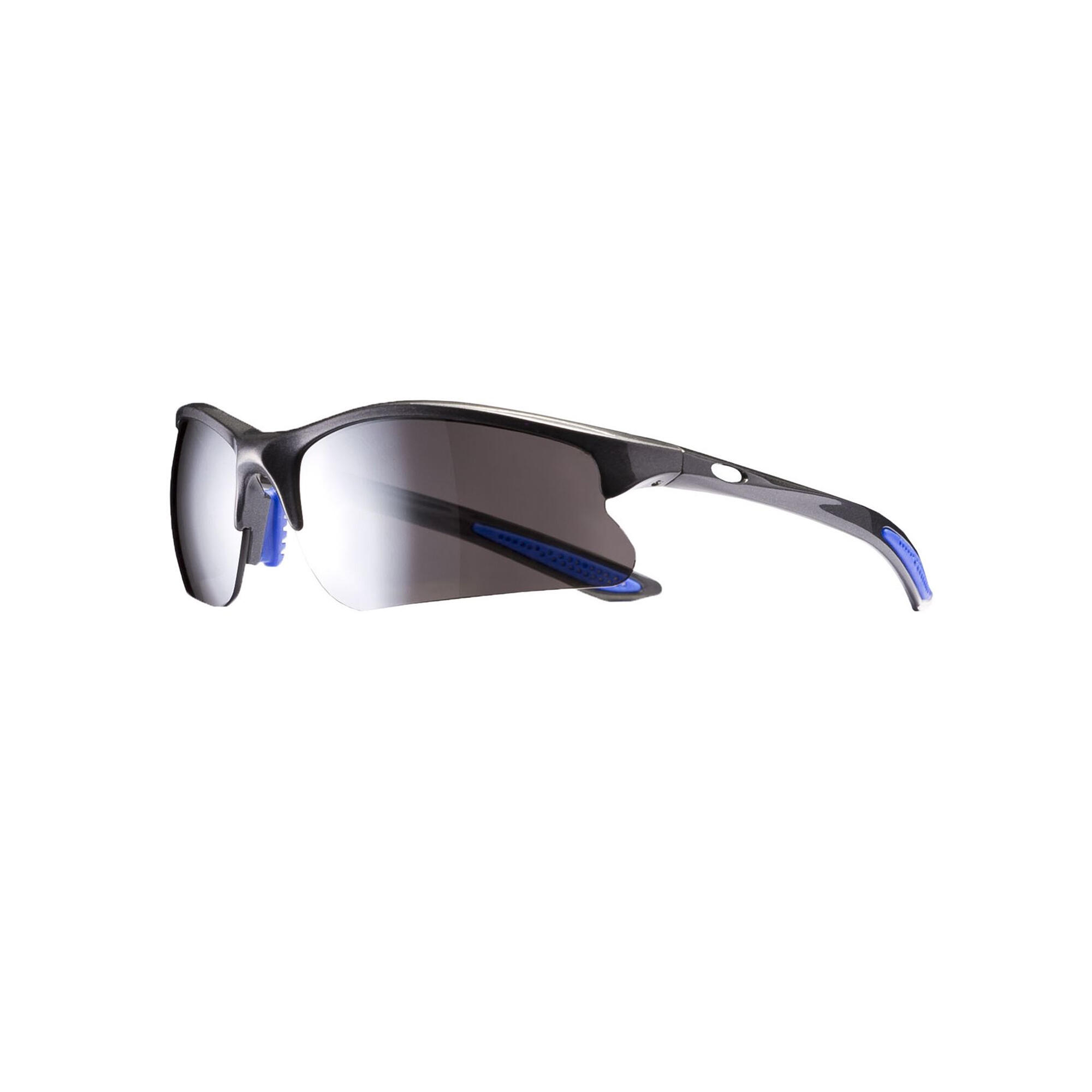Lunettes De Soleil Sport MANTIVU Adulte (Gris Foncé) 2/4