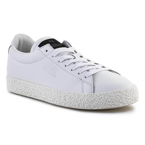 Puma - Chaussures Universel Hommes Puma 38776201 - Baskets - Blanc - 40 - Decathlon