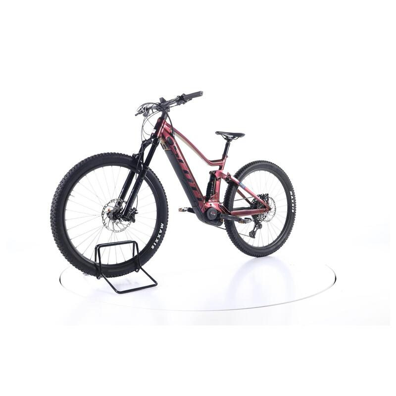 Refurbished Scott Contessa Strike eRIDE 910 Fully E-Bike 2022 In gutem Zustand