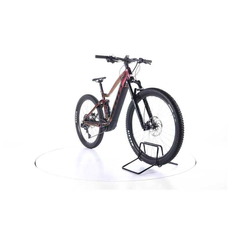 Refurbished Scott Contessa Strike eRIDE 910 Fully E-Bike 2022 In gutem Zustand