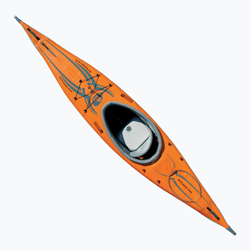 Kajak pompowany 1-osobowy Advanced Elements Air Fusion TM EVO
