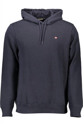 sweat-shirt BALIS HOOD HOMME bleu