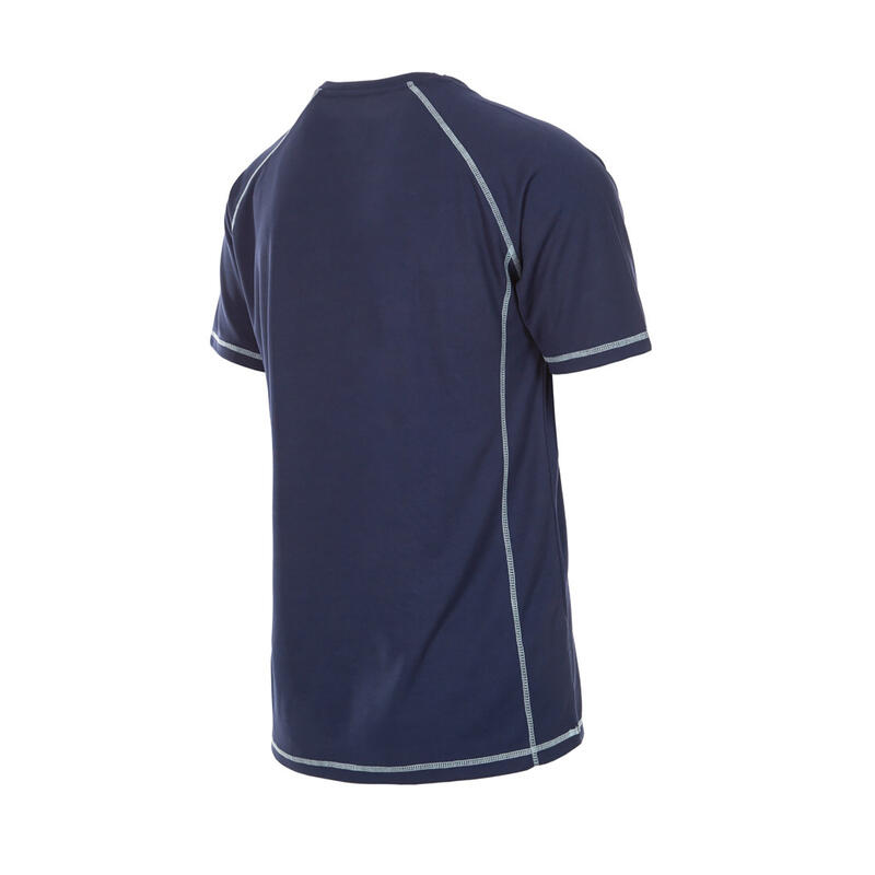Tshirt de sport ALBERT Homme (Bleu marine foncé)