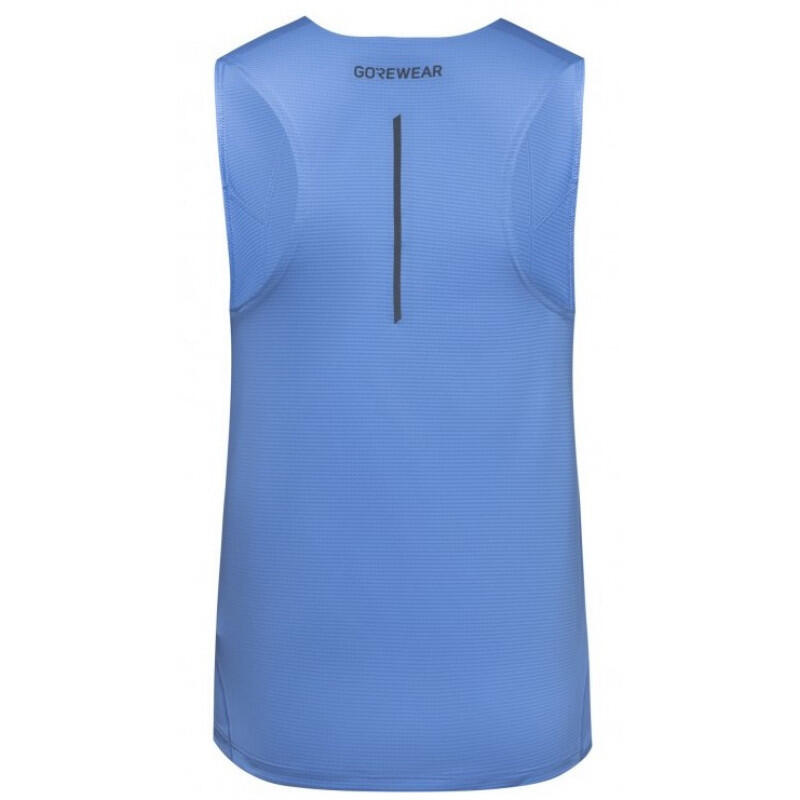 Men's running tank top Gore Wear Contest 2.0 Singlet