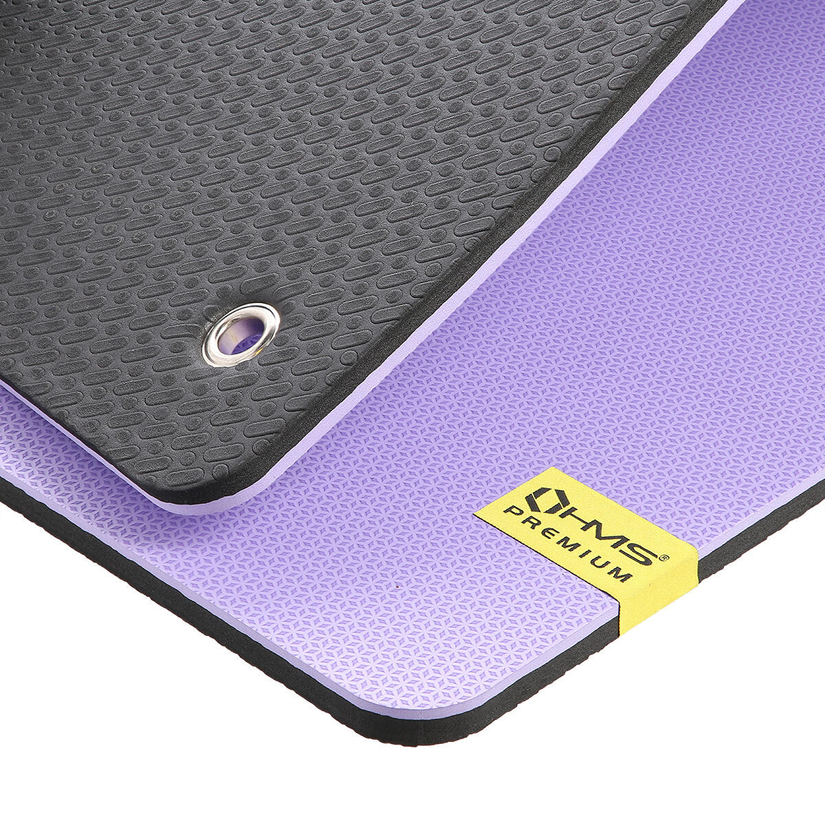 Tapis de fitness avec œillets mfk07 HMS PREMIUM 5/6
