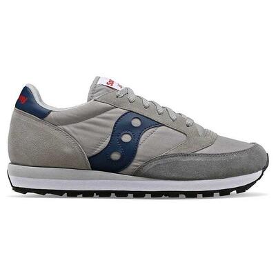 Zapatillas Hombre Saucony Jazz Original Gris