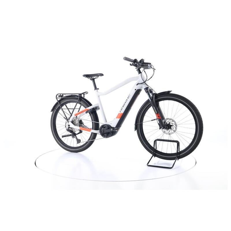 Refurbished Haibike Trekking 7 E-Bike Damen 2021 Sehr gut