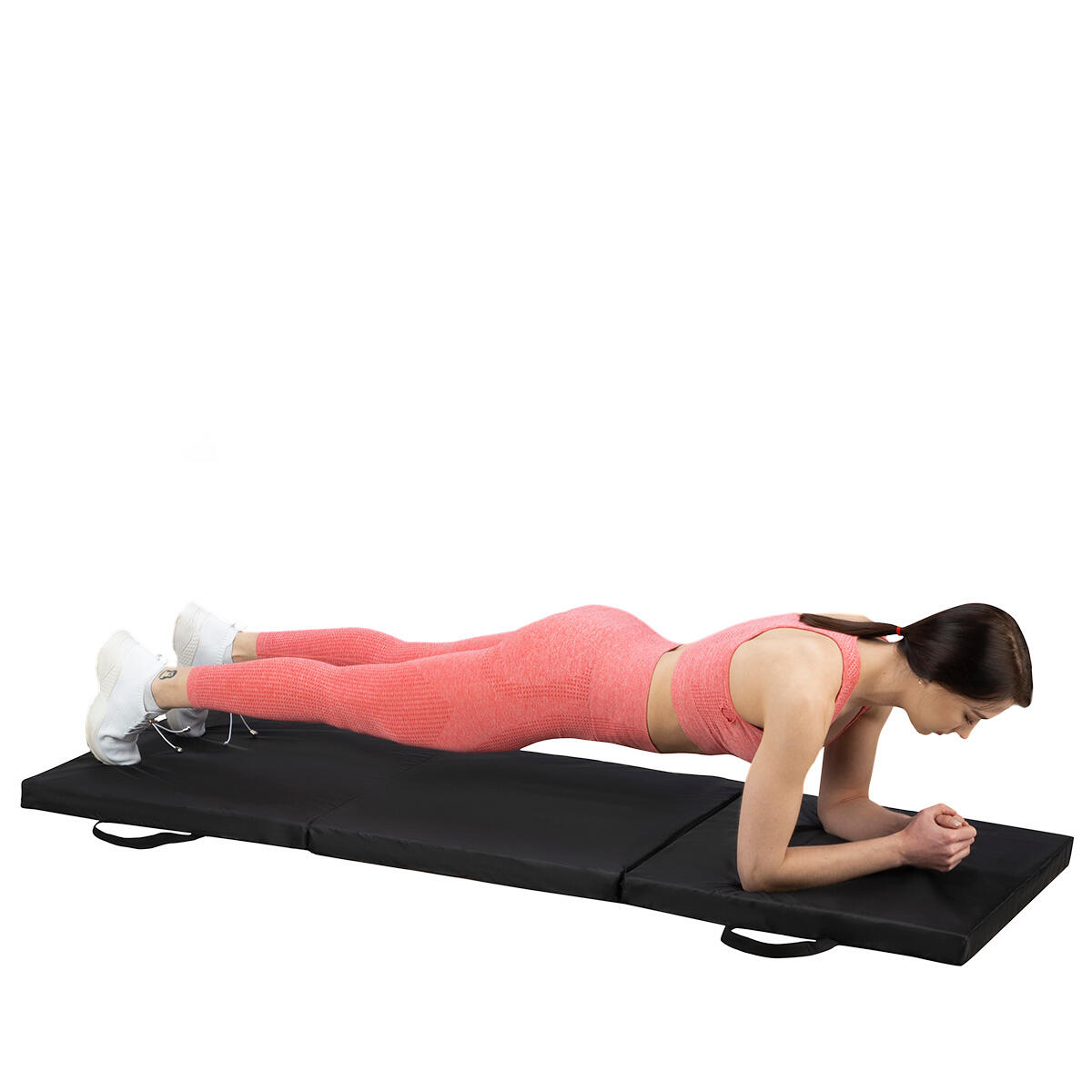 Matelas de gymnastique pliable HMS PREMIUM MGS02 2/7