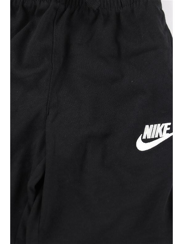 Pantaloncino bambino nike club jersey - nero 2/2