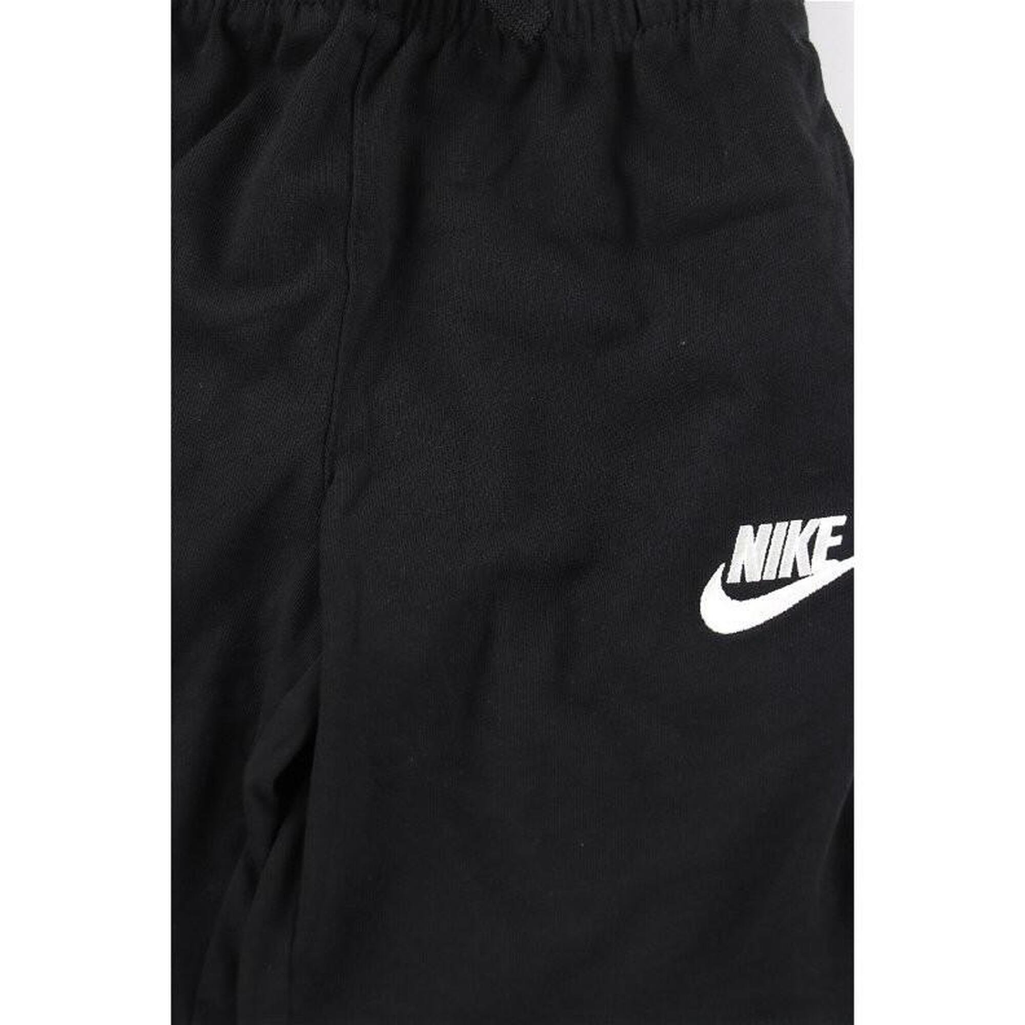 Pantaloncino bambino nike club jersey - nero