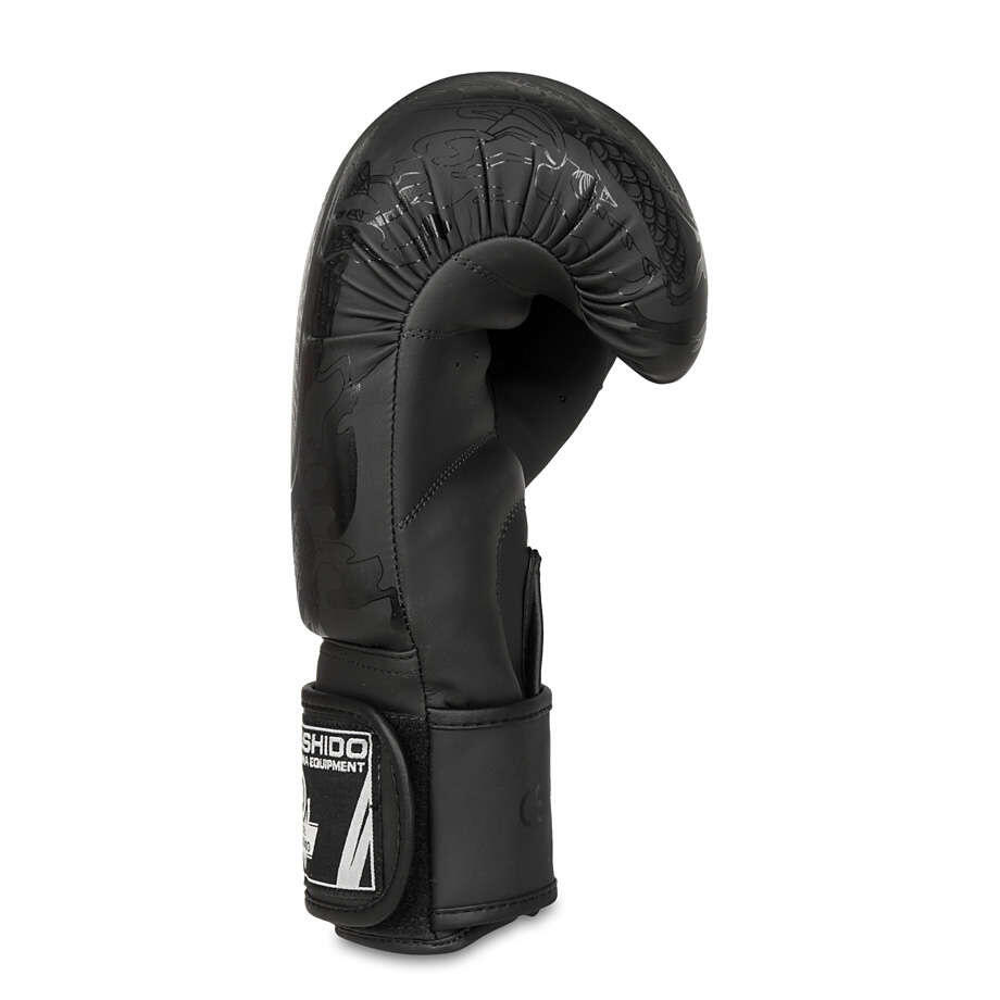 DBX BUSHIDO "Black Dragon" bokshandschoenen 7/7