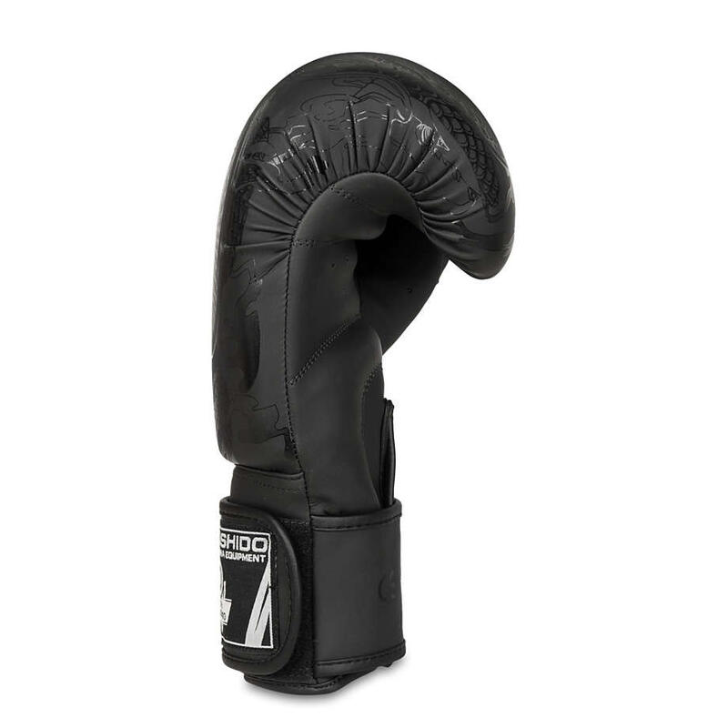 Mănuși de box DBX BUSHIDO "Black Dragon"