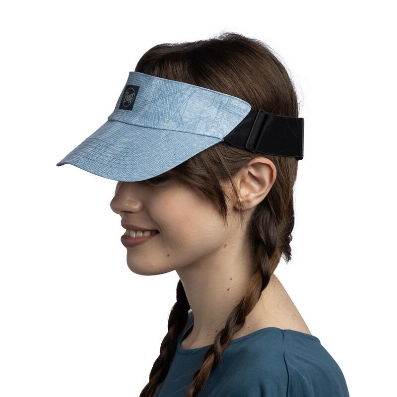 Daszek do biegania Buff Go Visor 4/4