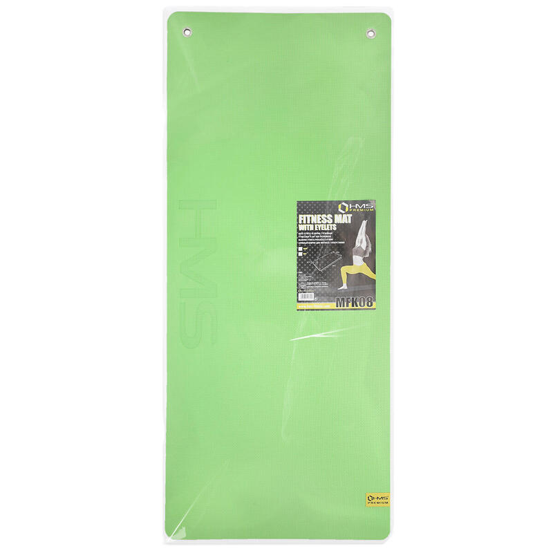 Saltea fitness de club cu orificii HMS Premium MFK08
