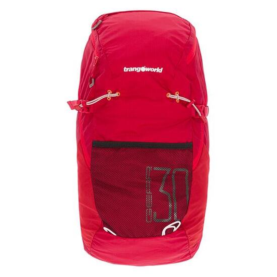 Mochila Trangoworld Gear 30 Rojo/Gris