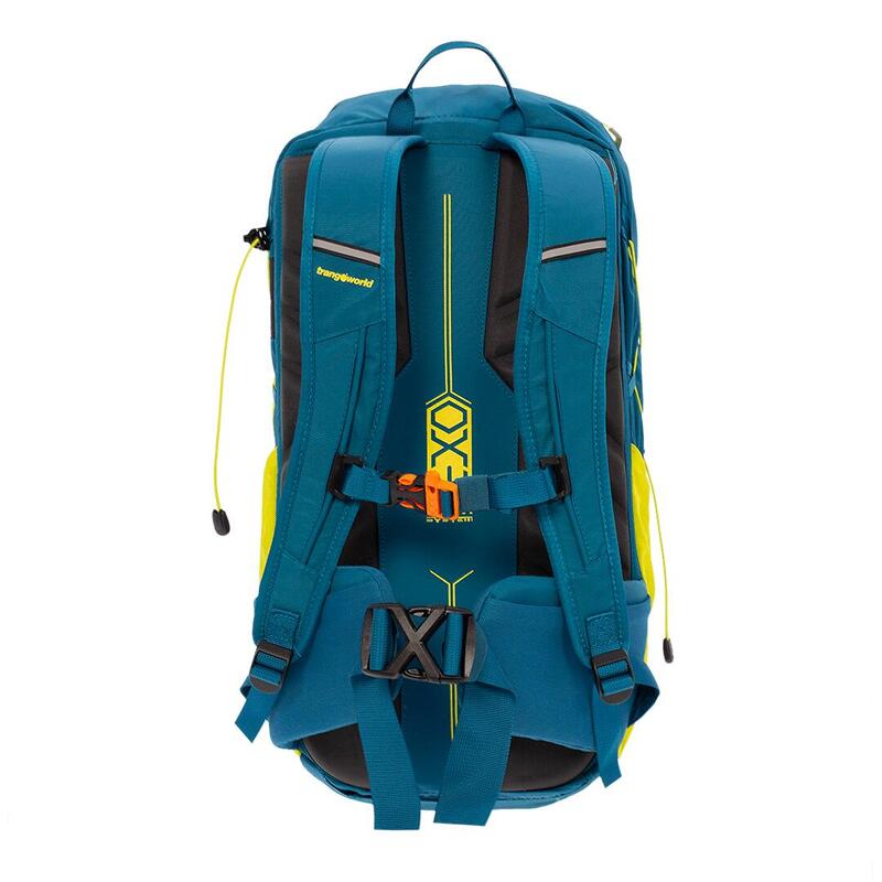 Sac à dos Trangoworld Jethi 25L pour unisexe