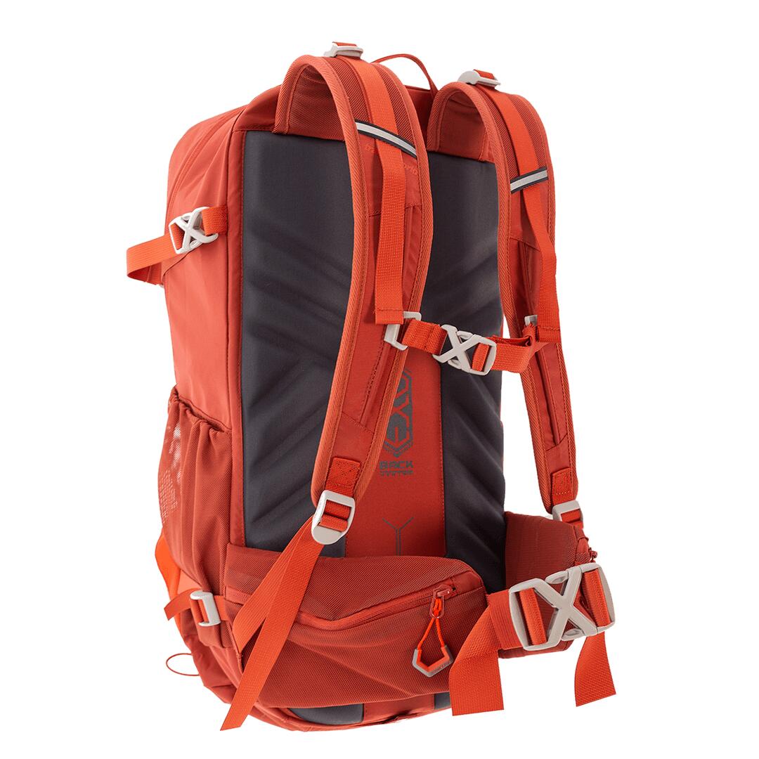 Mochila Trangoworld Bolkar 35 Rojo/Rojo/Gris 4/7
