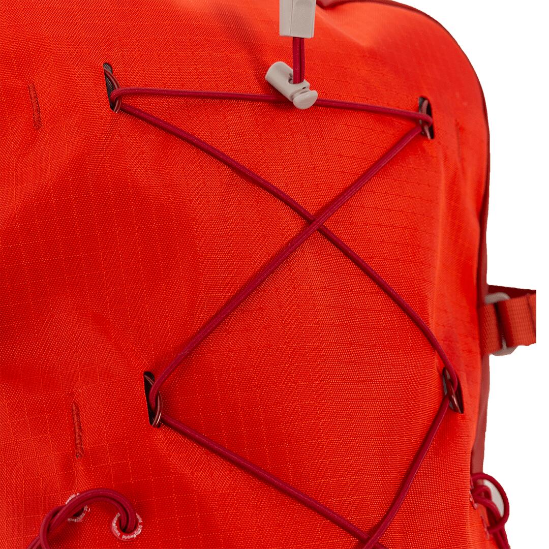 Mochila Trangoworld Bolkar 35 Rojo/Rojo/Gris 6/7