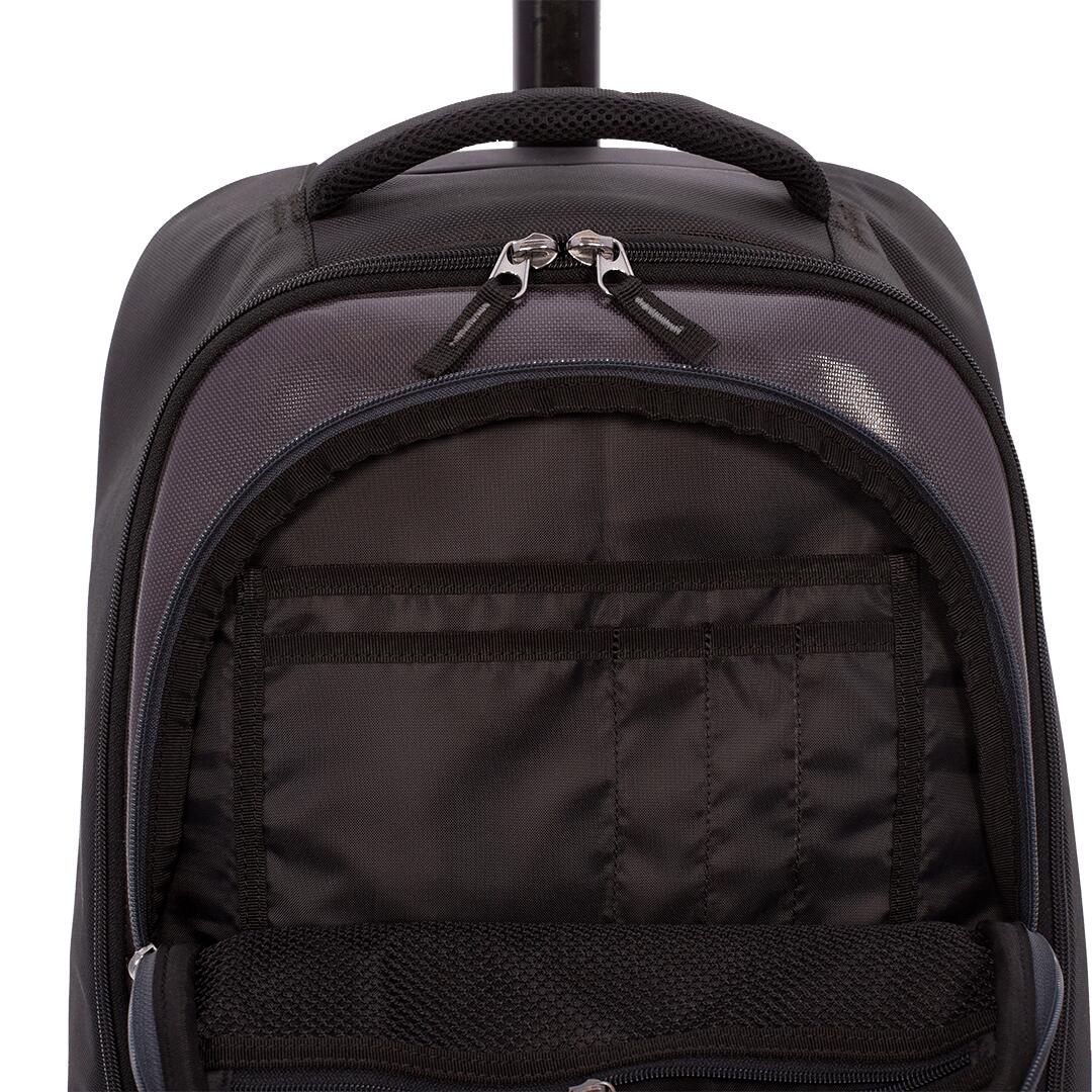 Bolsa de viaje Trangoworld Manitoba 45 dt Gris 4/6