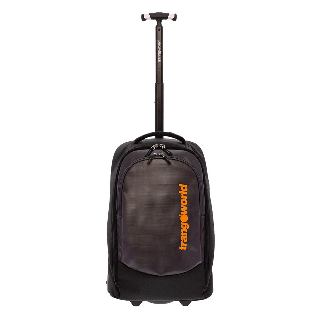 TRANGOWORLD Bolsa de viaje Trangoworld Manitoba 45 dt Gris