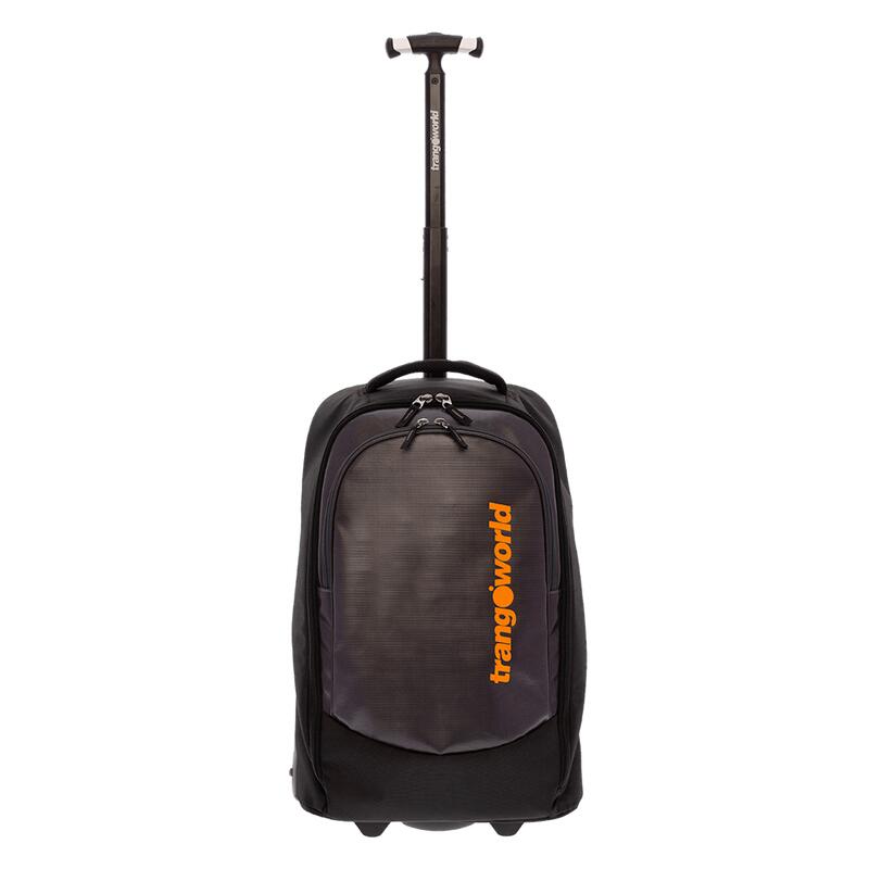 Bolsa de viaje Trangoworld Manitoba 45 dt Gris