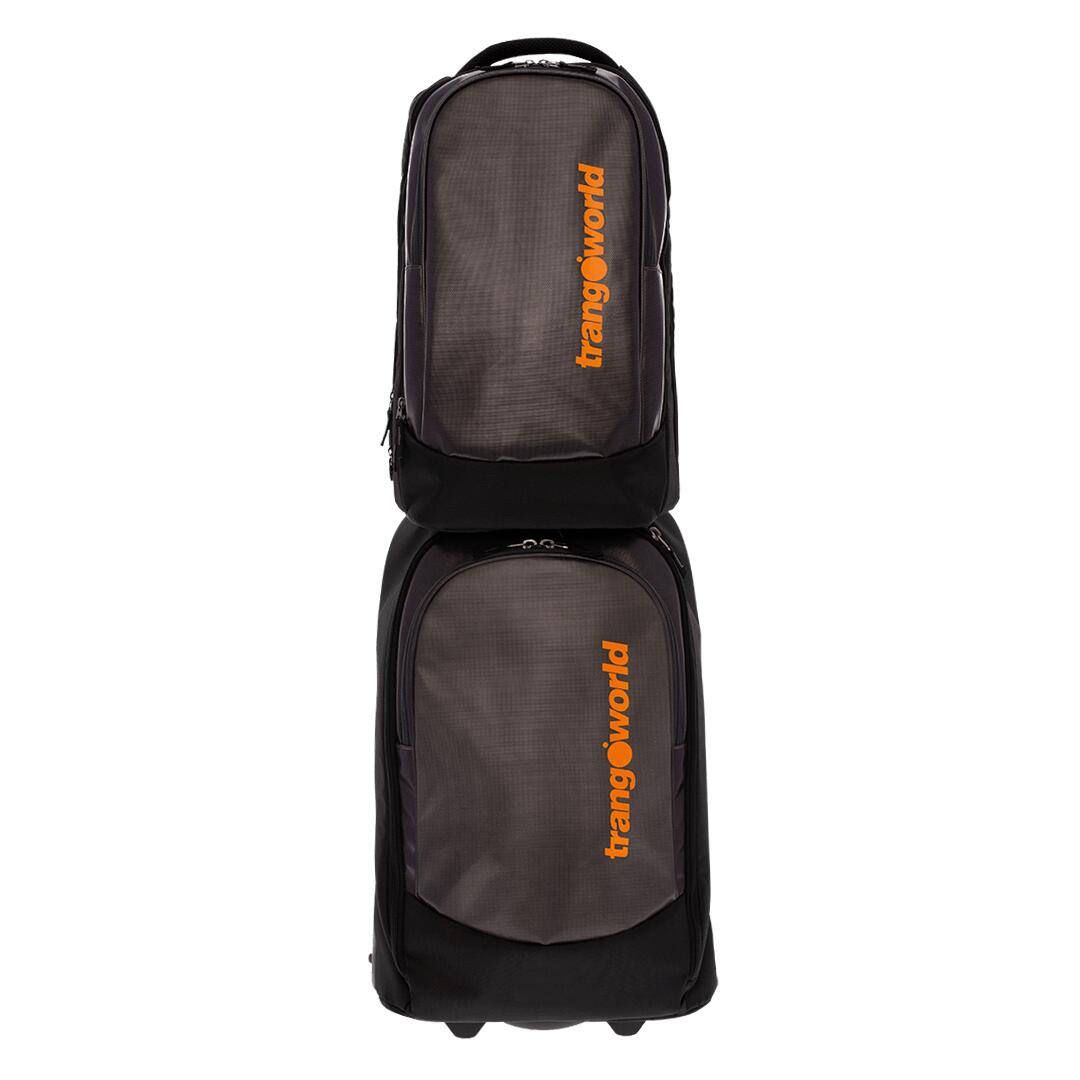 Mochila Trangoworld Moraine 30 dt Gris 7/7