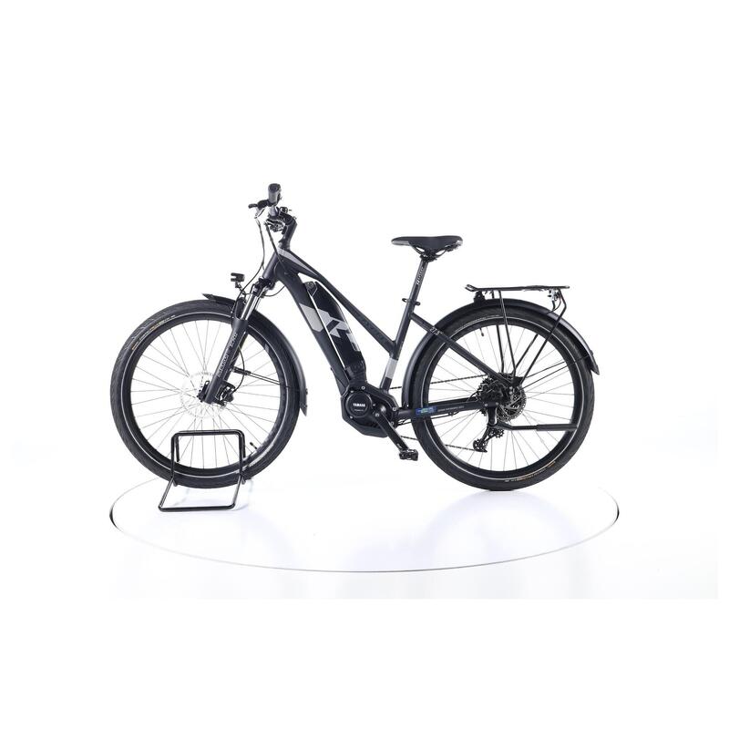 Refurbished R Raymon TourRay E 3.0 E-Bike Damen 2021 In gutem Zustand