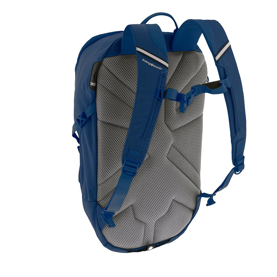 Mochila Trangoworld Hbt 20 Azul/Gris 2/2