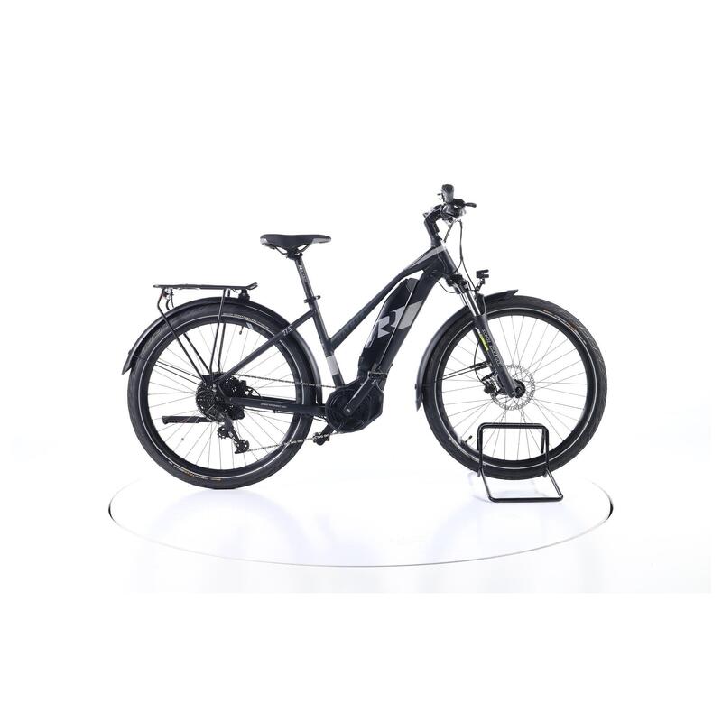 Refurbished R Raymon TourRay E 3.0 E-Bike Damen 2021 In gutem Zustand