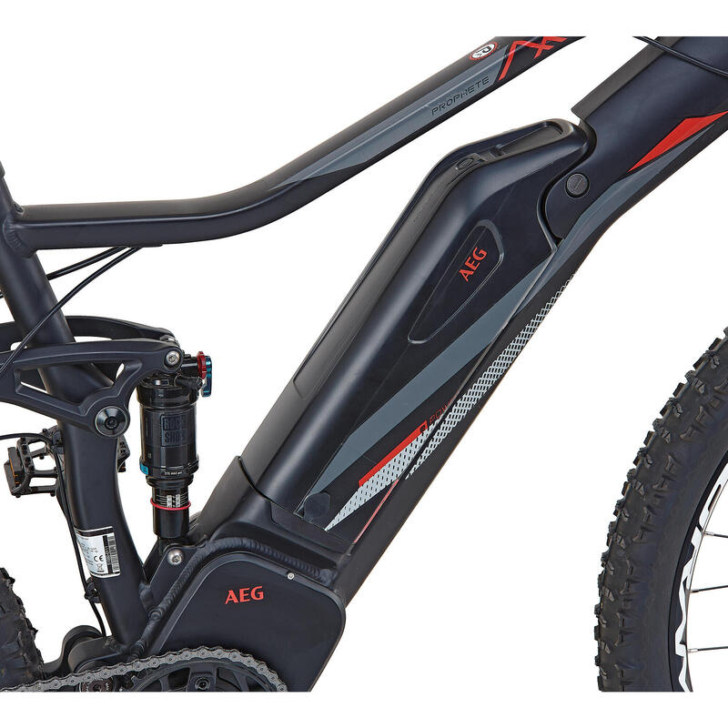 PROPHETE E-BIKE GRAVELER e9000 27,5" He RH48