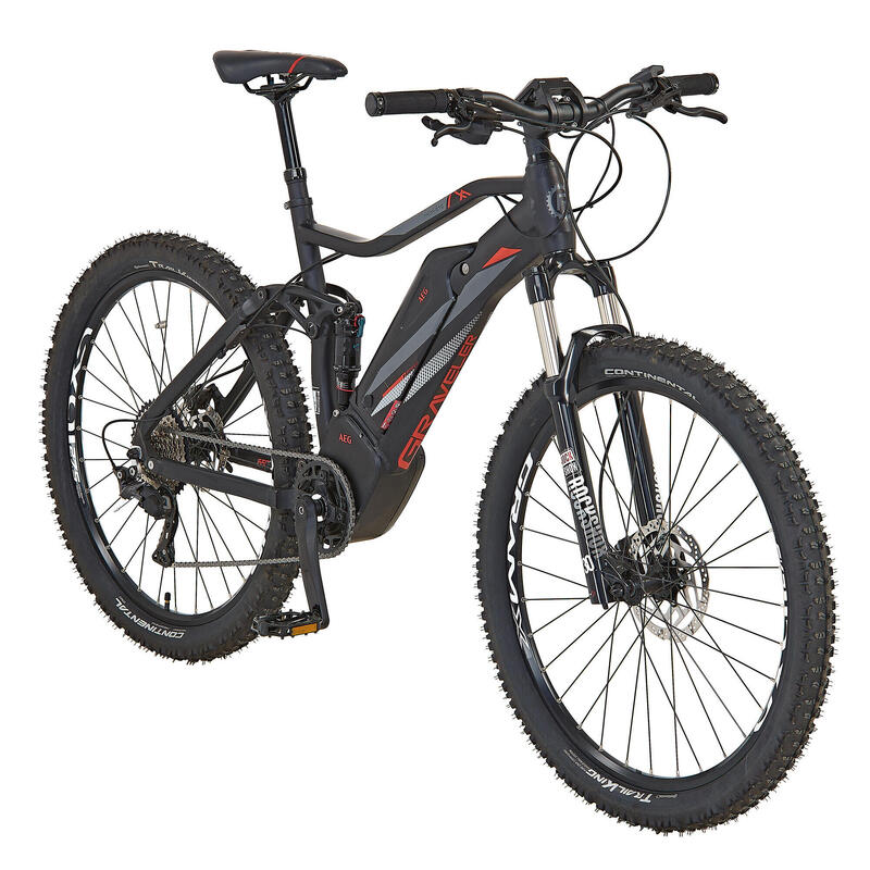 PROPHETE E-BIKE GRAVELER e9000 27,5" He RH48