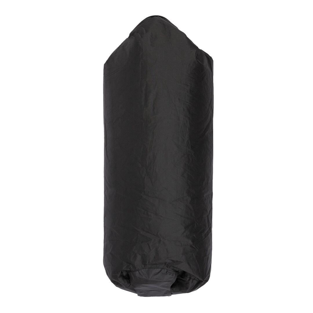 TRANGOWORLD Colchón autohinchable Trangoworld Air pump Negro