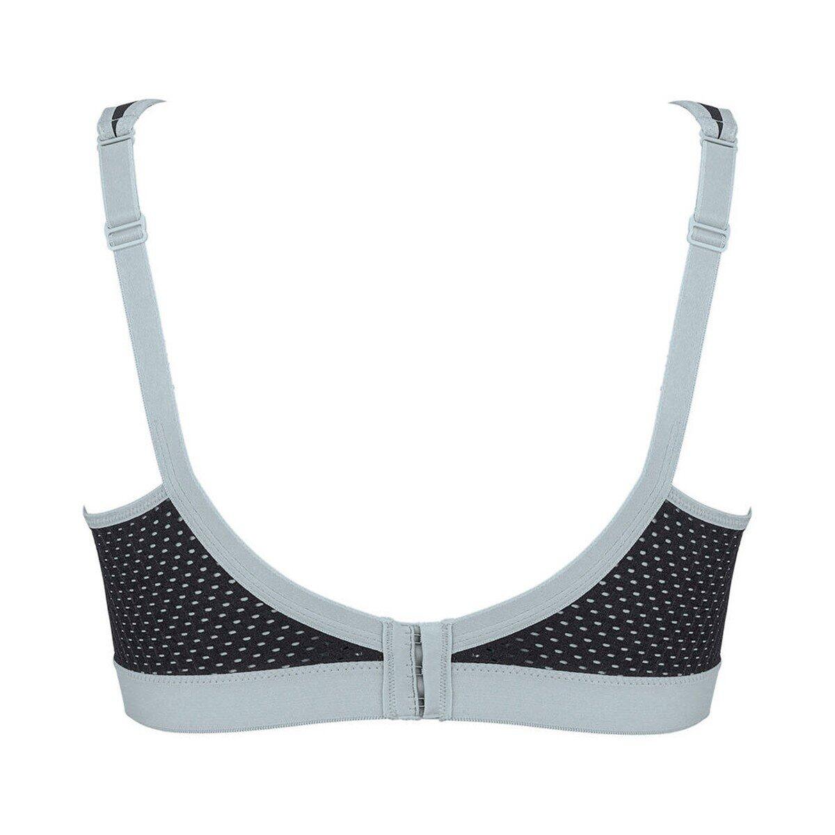 Soutien-gorge de sport respirant sans armatures Extreme control 7/7