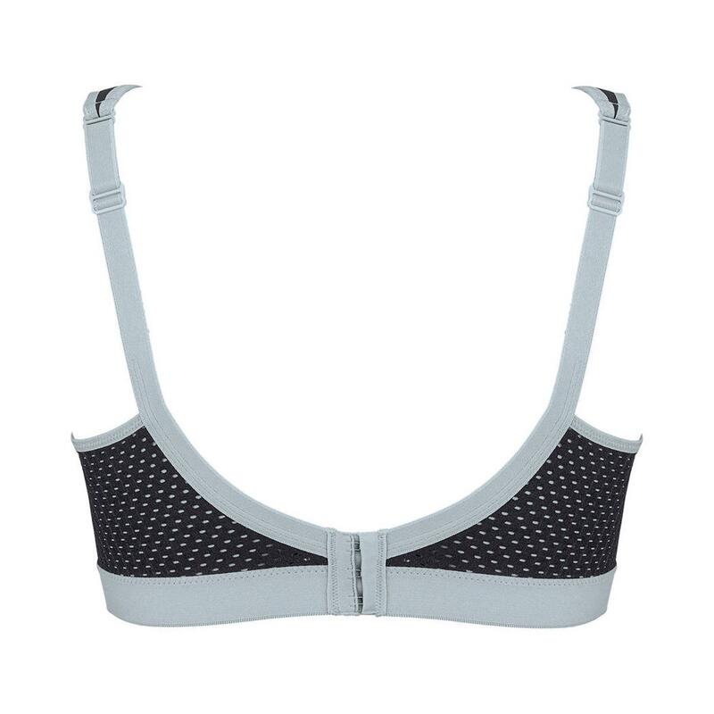 Soutien-gorge de sport respirant sans armatures Extreme control