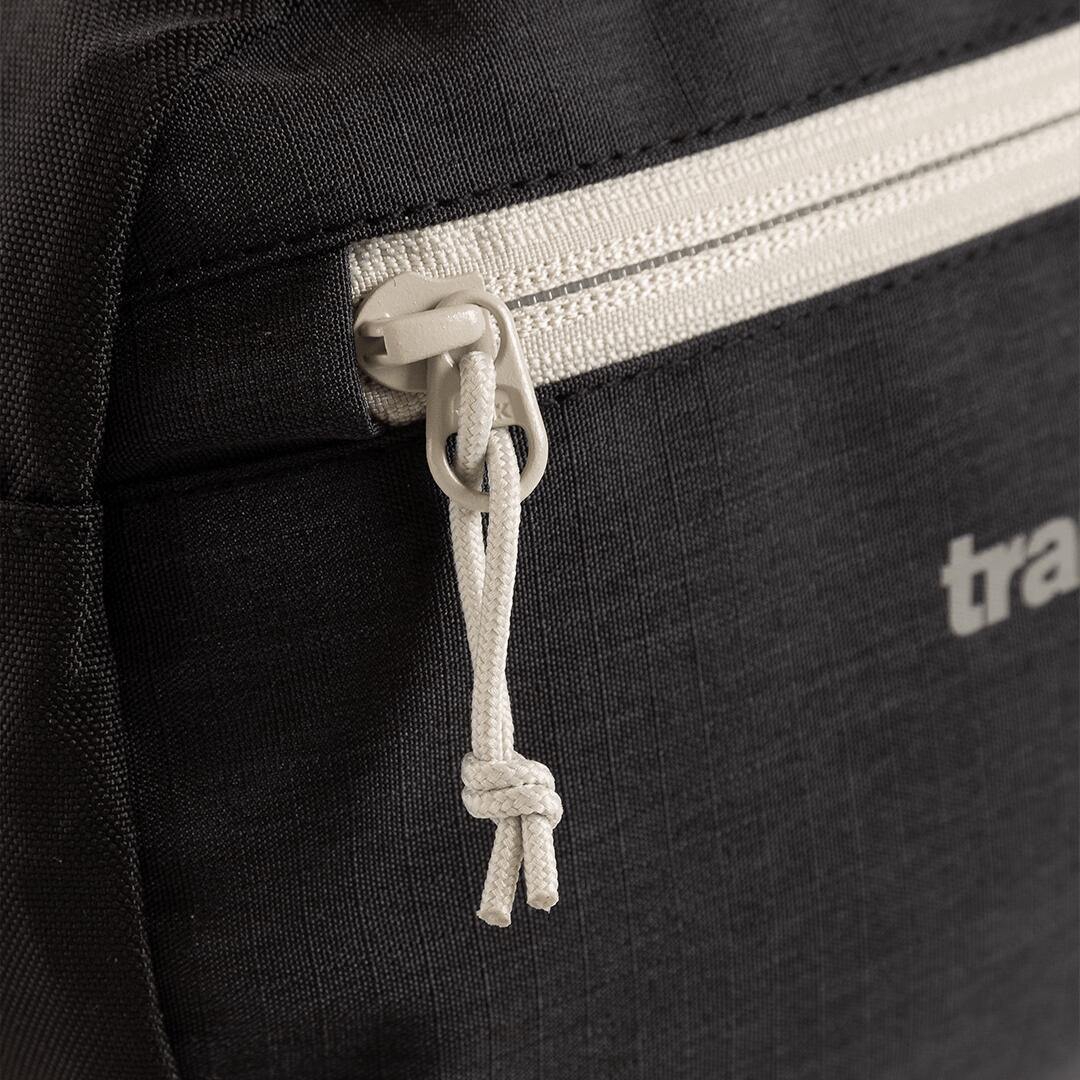 Riñonera Trangoworld Urkiola Gris/Negro 4/5