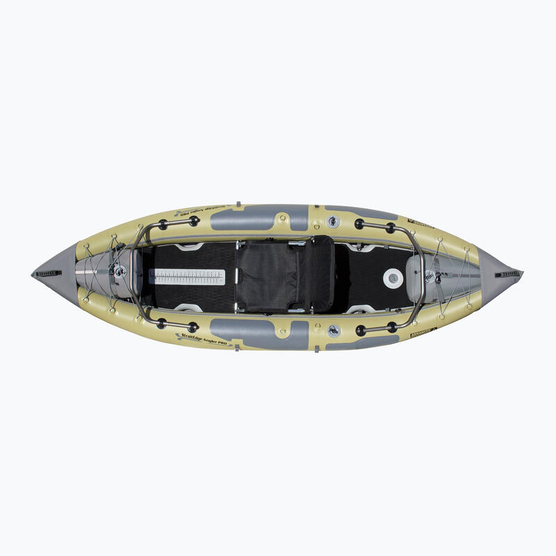 Kayak gonfiabile per 1 persona Advanced Elements Strait Edge TM Angler Pro