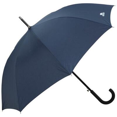 Regenstorm opvouwbare paraplu (donkere marine)
