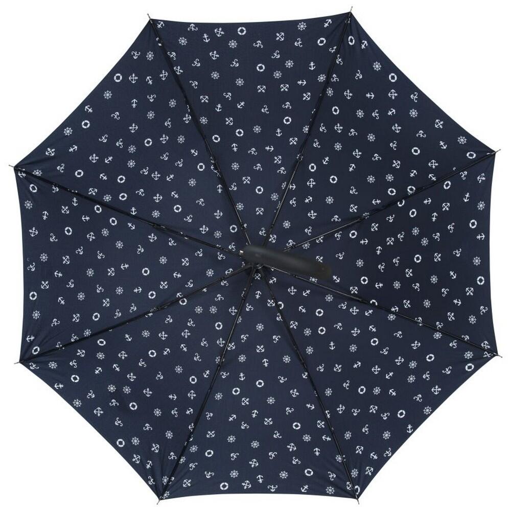 Parapluie Pliant RAINSTORM (Bleu Marine Foncé) 4/5