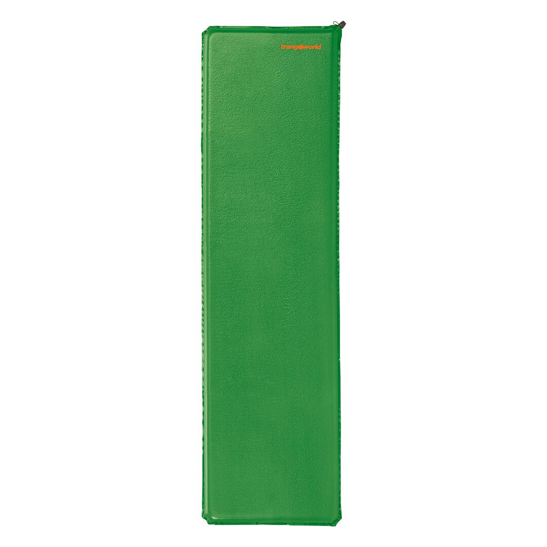 Colchon autohinchable Trangoworld Skin mat 185x50x3 Verde/Gris 2/2