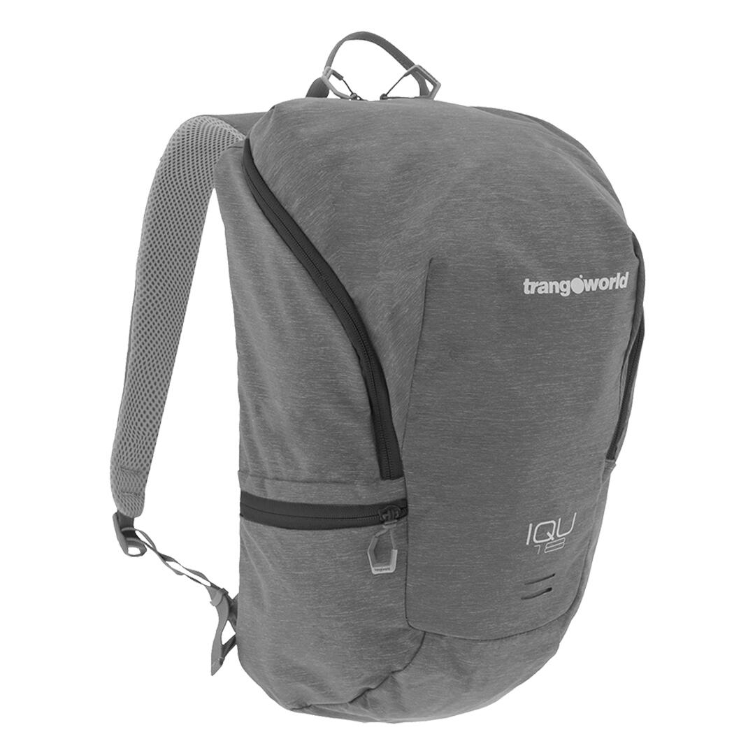 Mochila Trangoworld Iqu 18 h Gris/Gris 4/5
