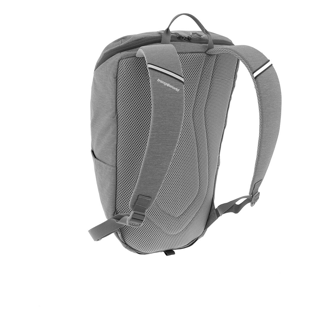 Mochila Trangoworld Iqu 18 h Gris/Gris 3/5
