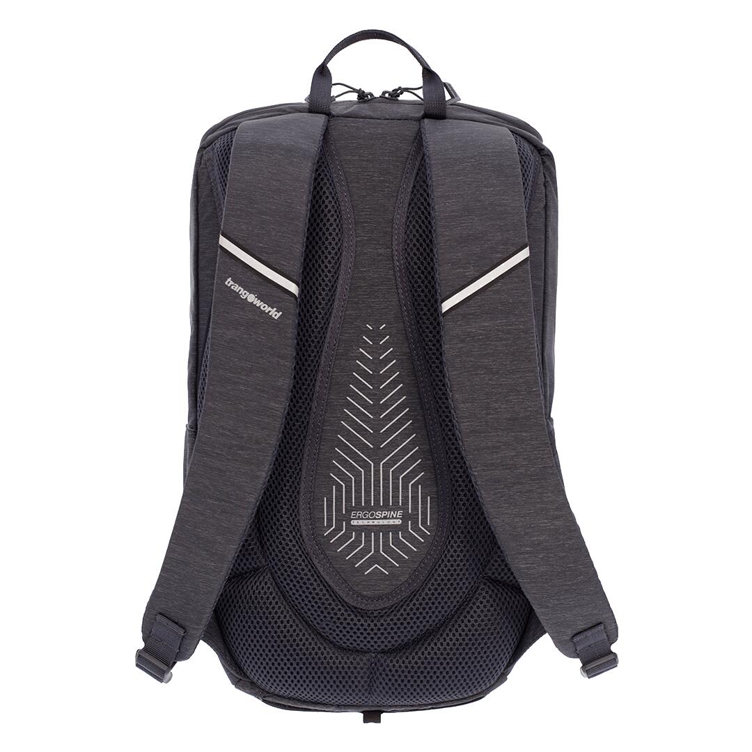 Mochila Trangoworld Iqu 18 h Gris/Gris 2/5