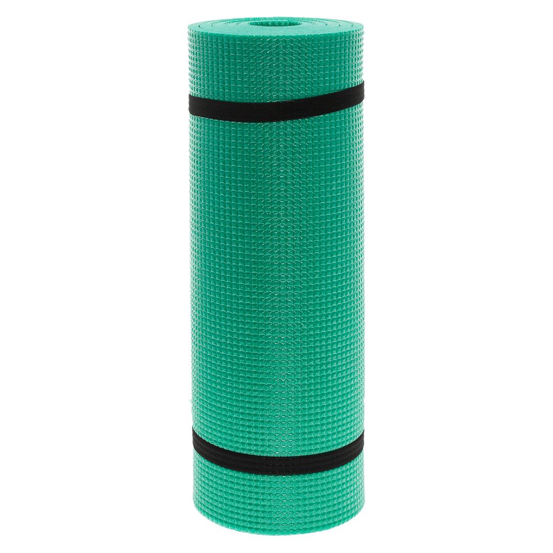 Esterilla Trangoworld 180 Piramides 180x50x1 Verde 2/3