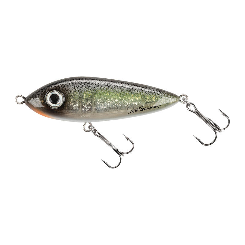 Wobler Abu Garcia Mcsnack baltic herring