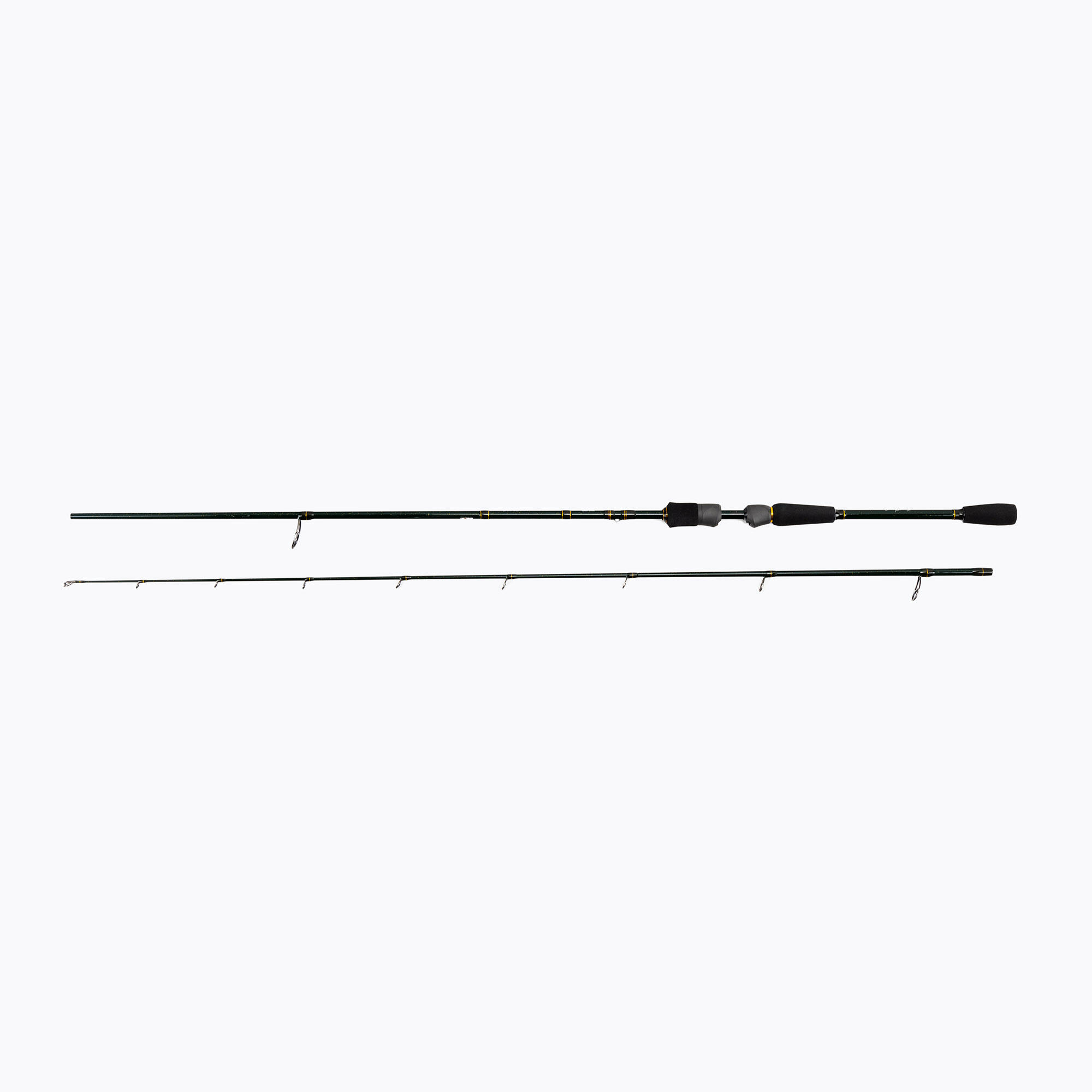 Caña giratoria Abu Garcia Svartzonker Perch 5/5