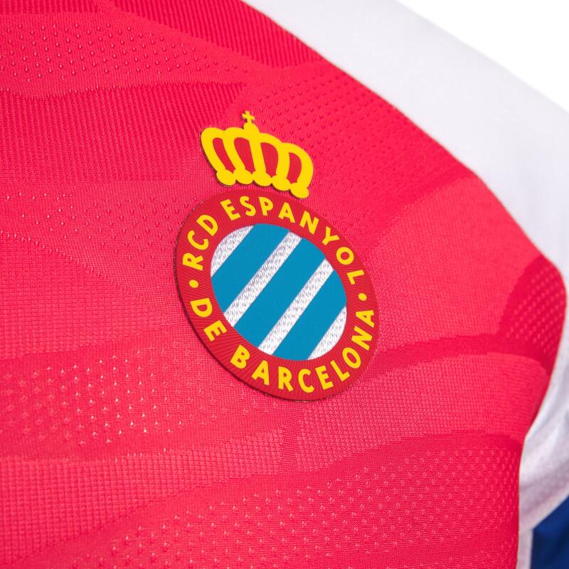 Camiseta 2ª Rcd Espanyol 2023-24 Kelme Rojo
